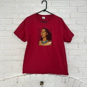 Vintage Disney Pocahontas shirt